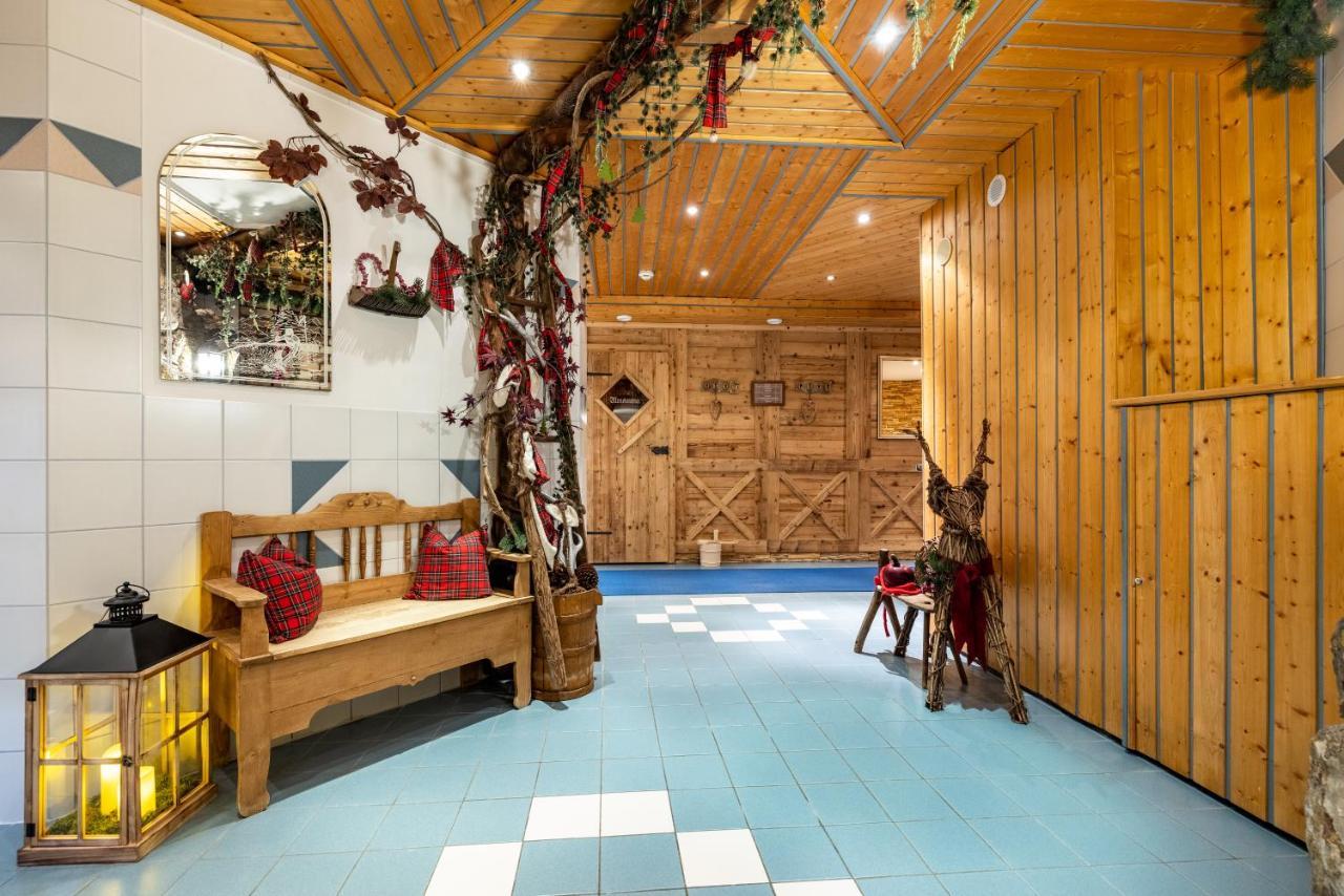 Hotel Breitlehenalm Obertauern Exterior photo