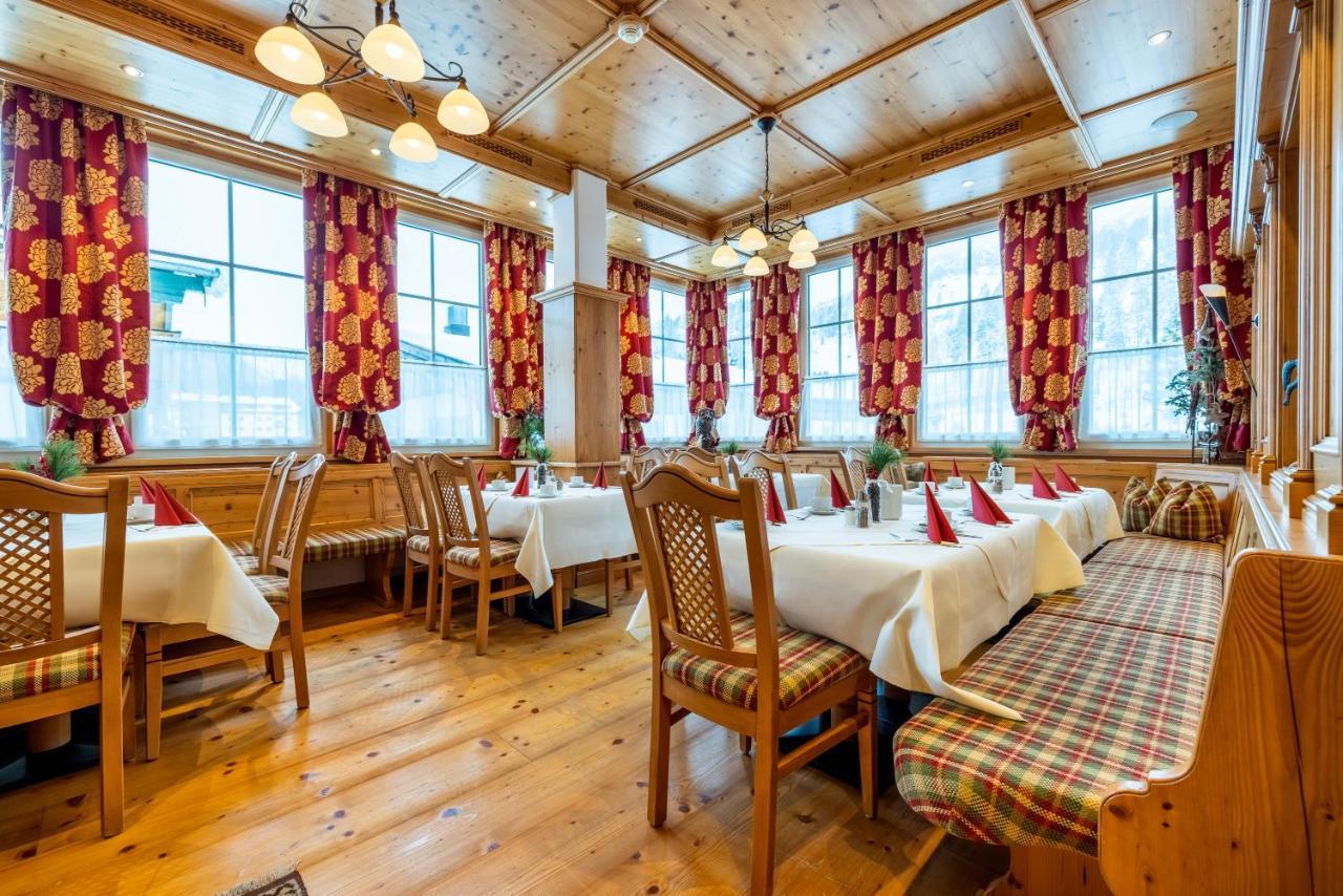 Hotel Breitlehenalm Obertauern Exterior photo
