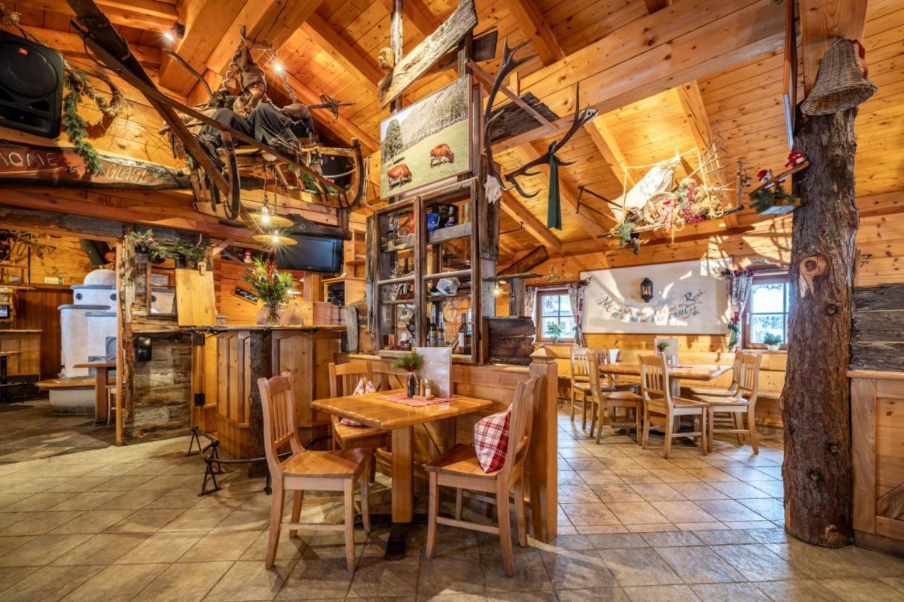 Hotel Breitlehenalm Obertauern Exterior photo