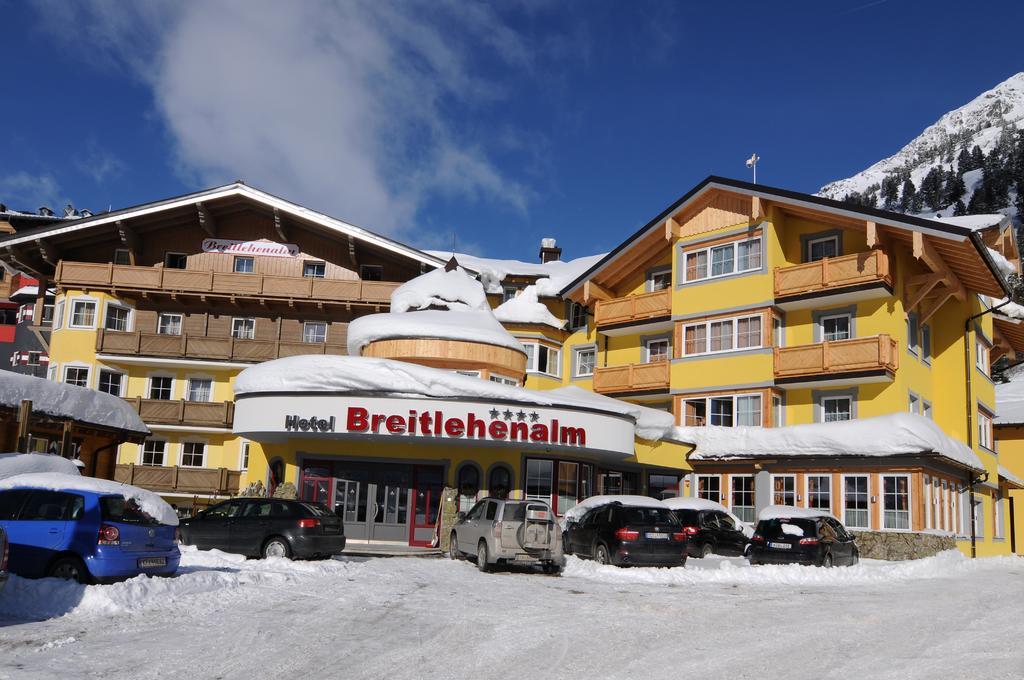 Hotel Breitlehenalm Obertauern Exterior photo